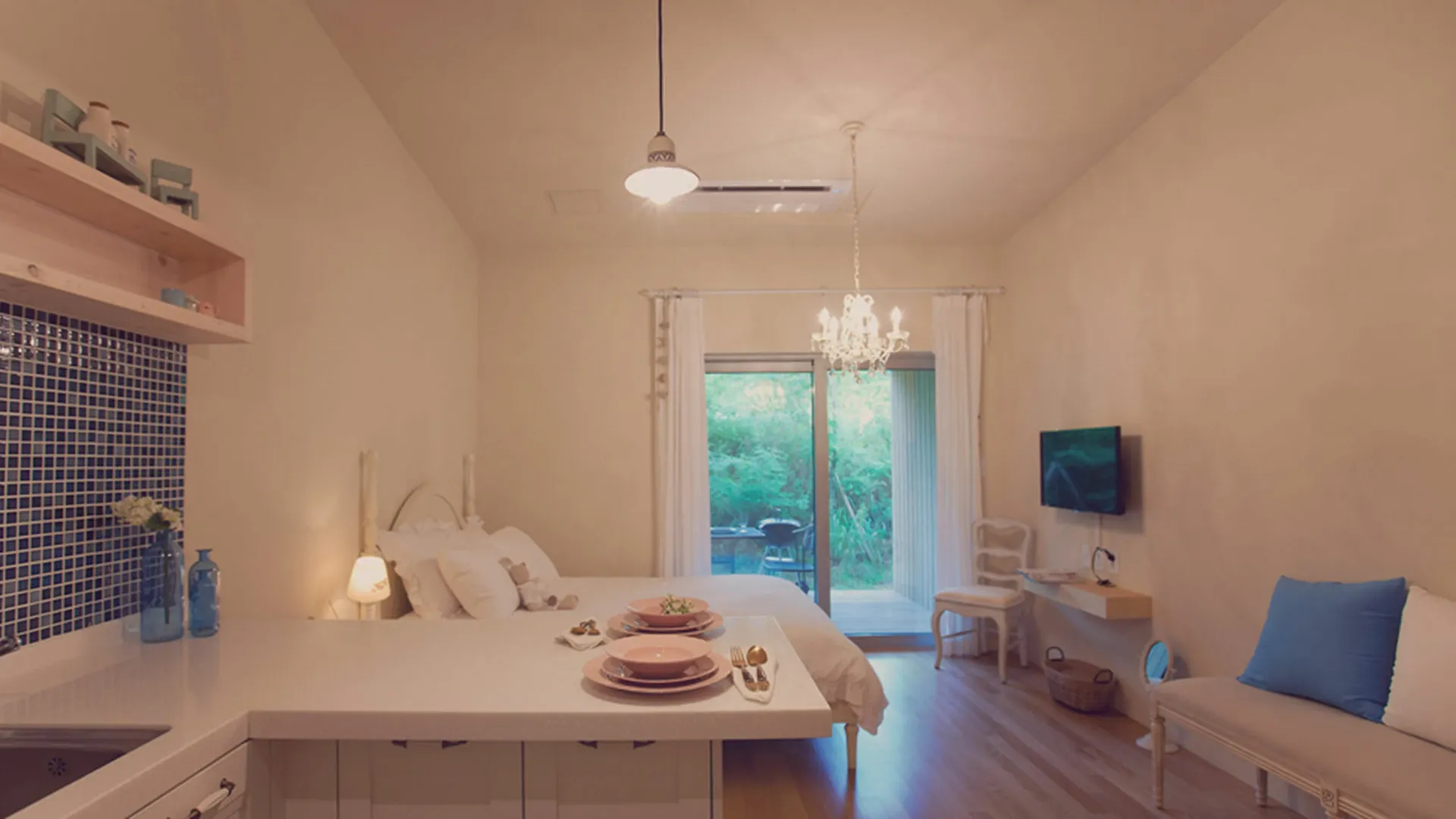 Ensoi Pension Инчон 3*,  Южная Корея